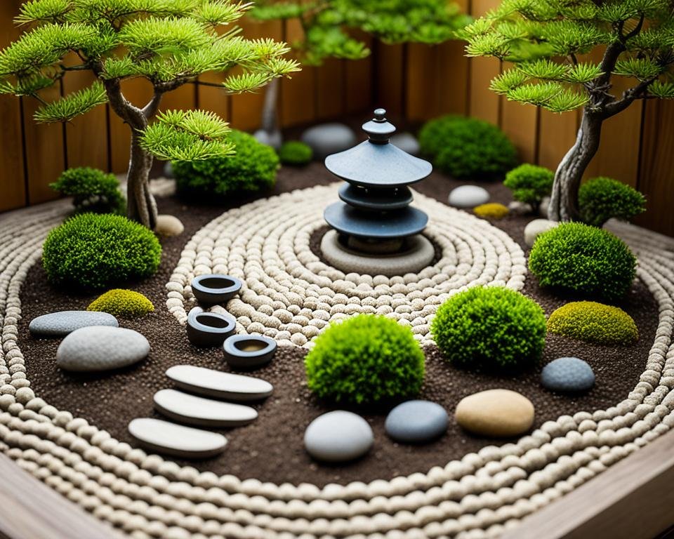 jardim zen