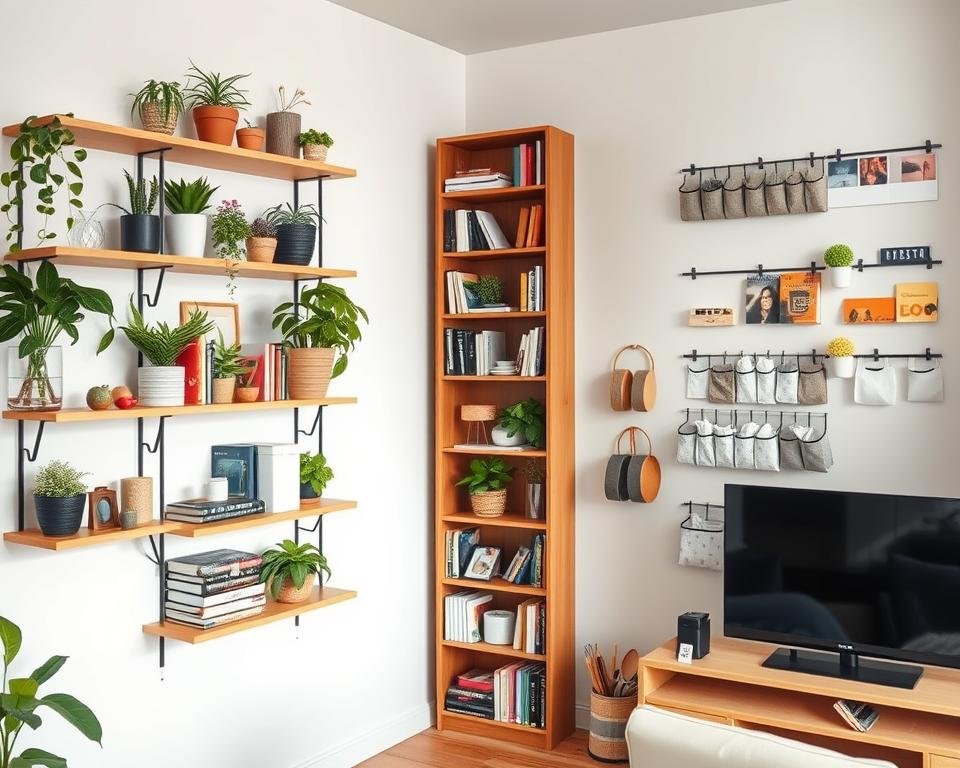 Organização vertical