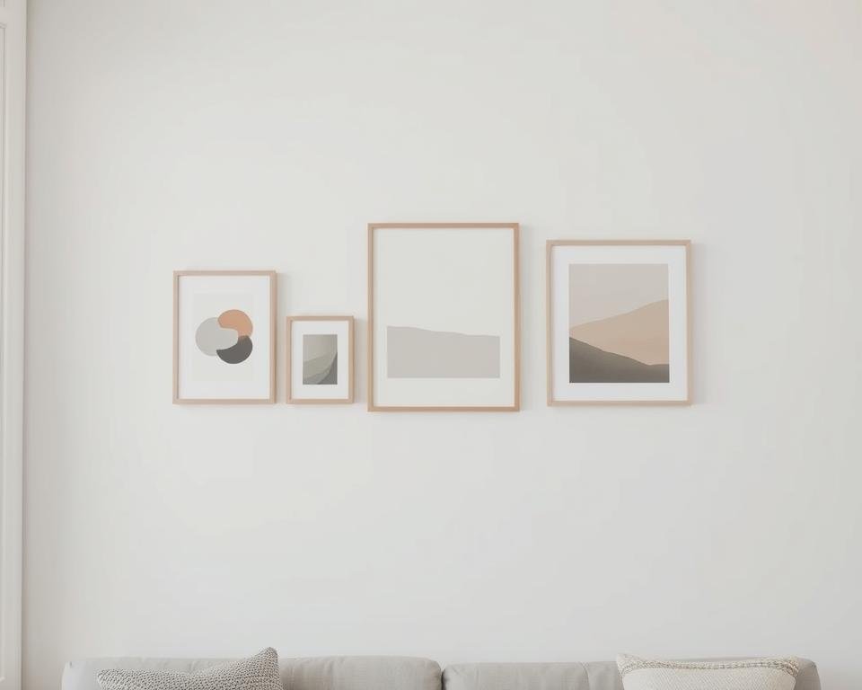 Quadros Minimalistas