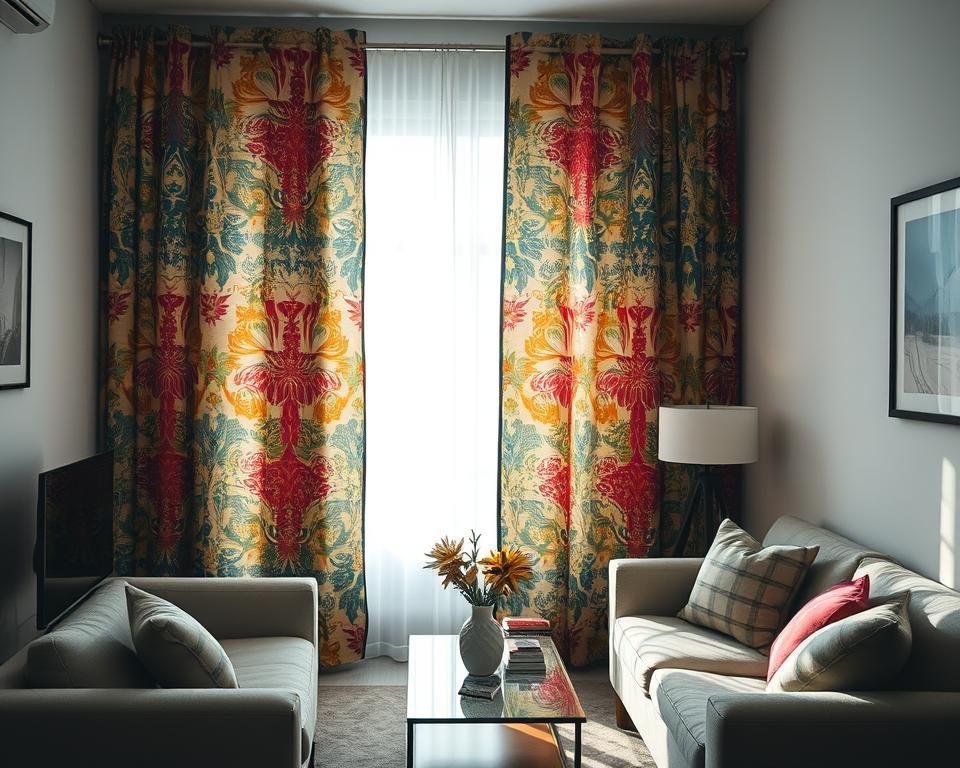 estampas cortinas