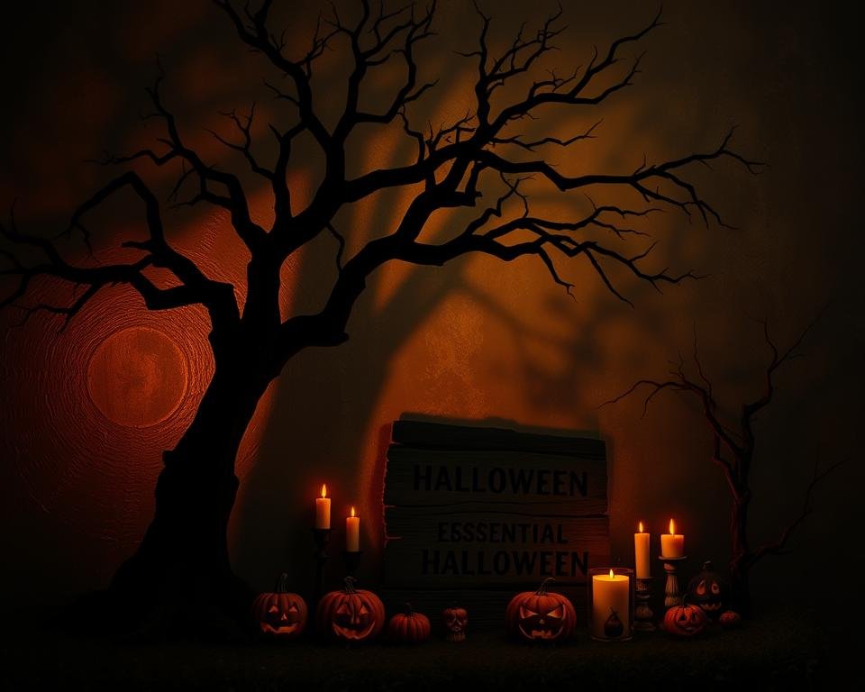 Decoração de Parede para Halloween