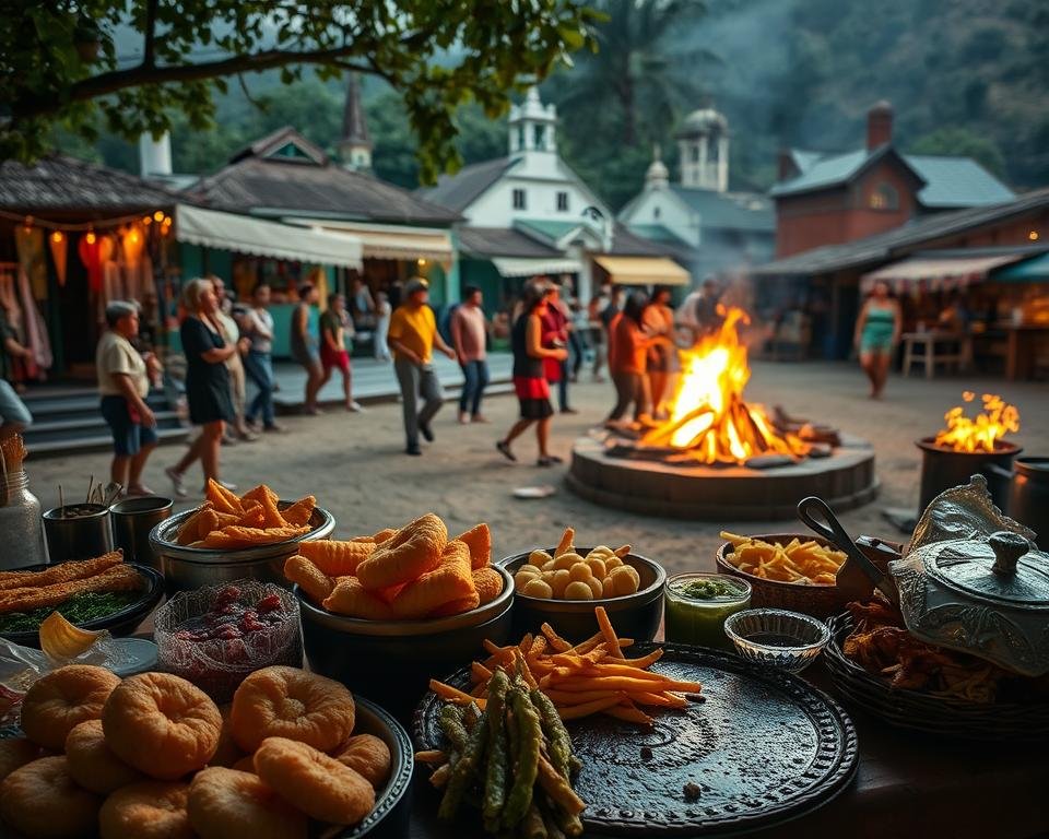 Receitas de Festa Junina