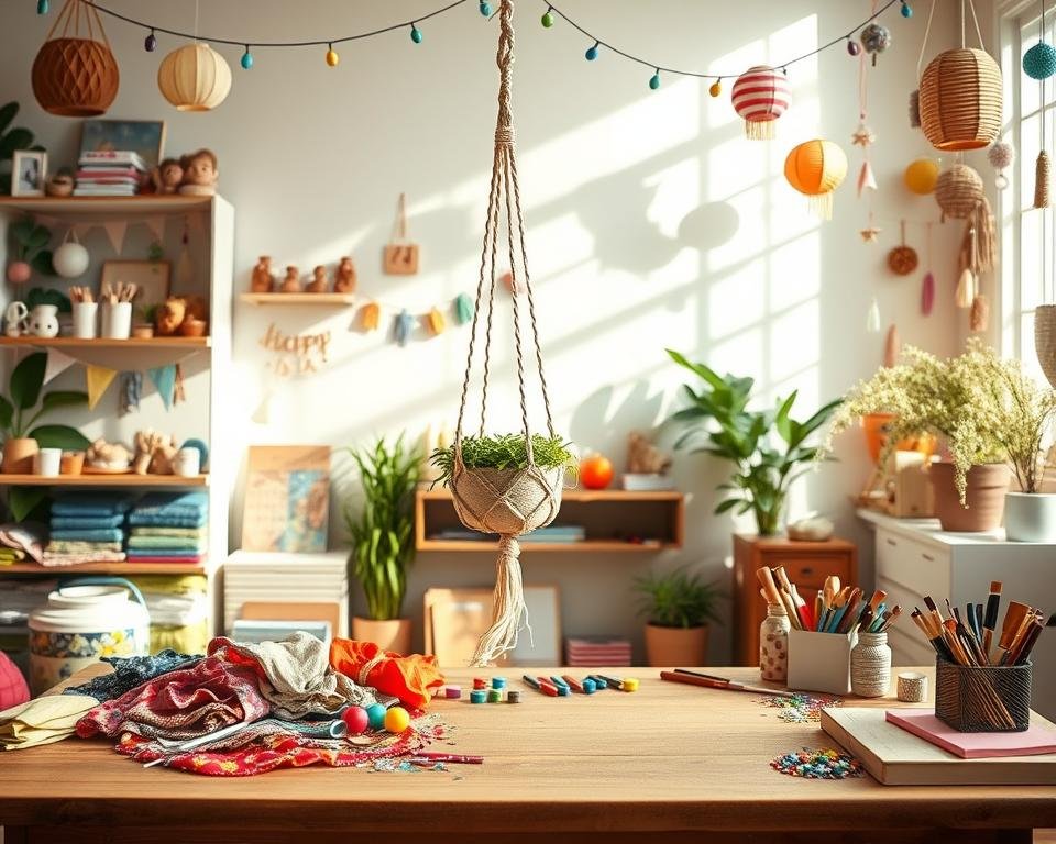 decoracao criativa DIY
